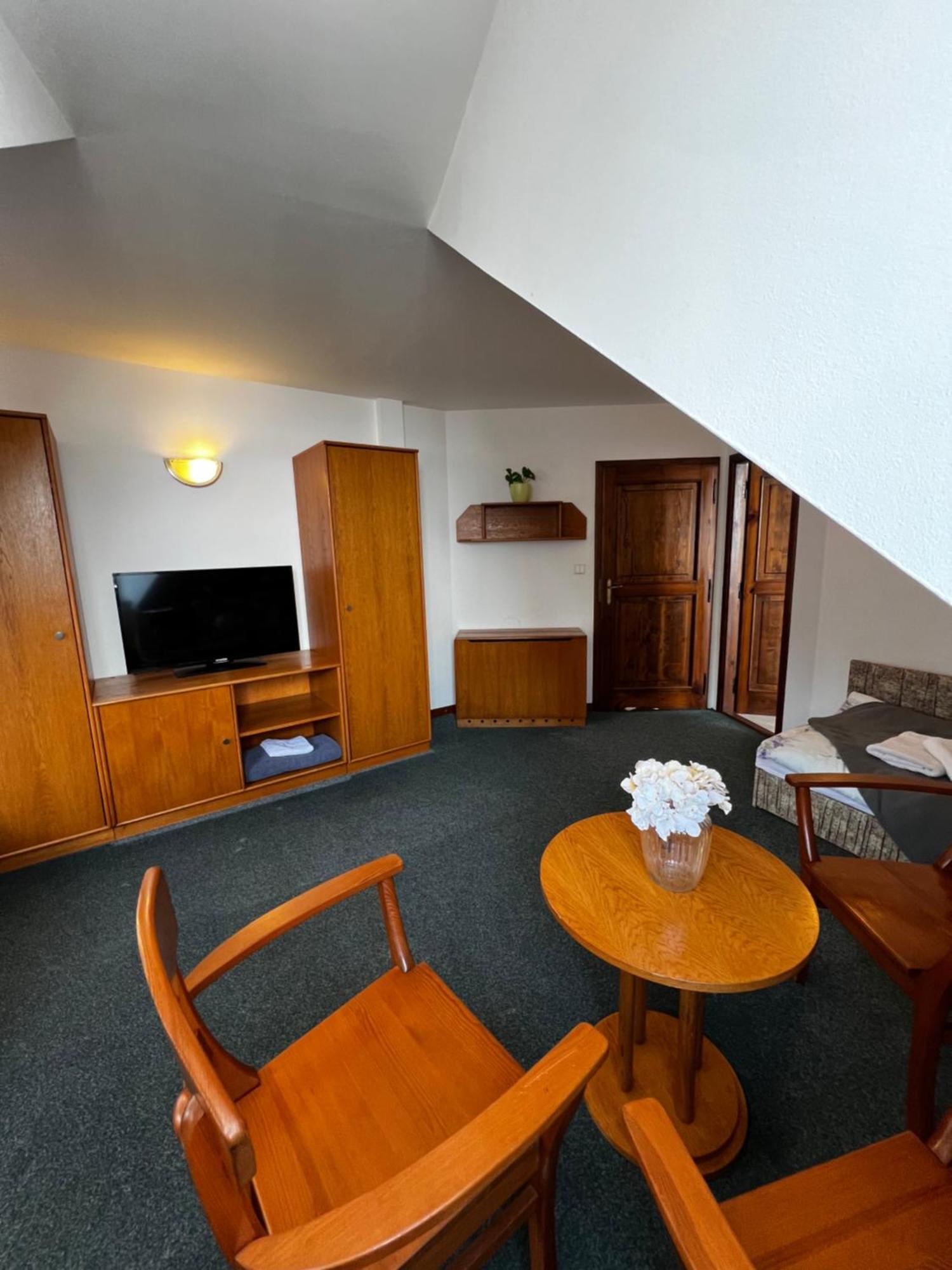 Apartmany Baroko Broumov Exterior photo