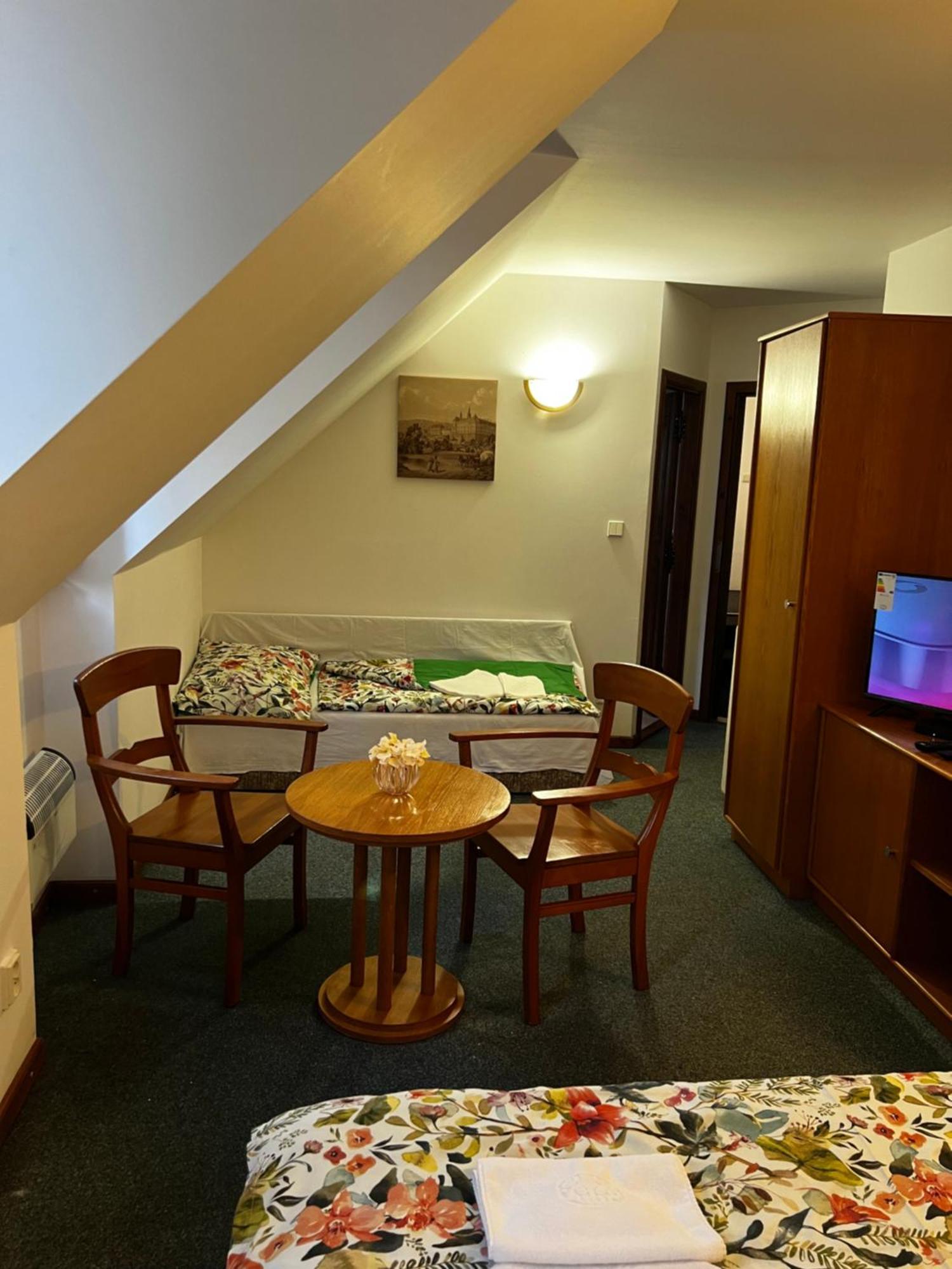 Apartmany Baroko Broumov Exterior photo