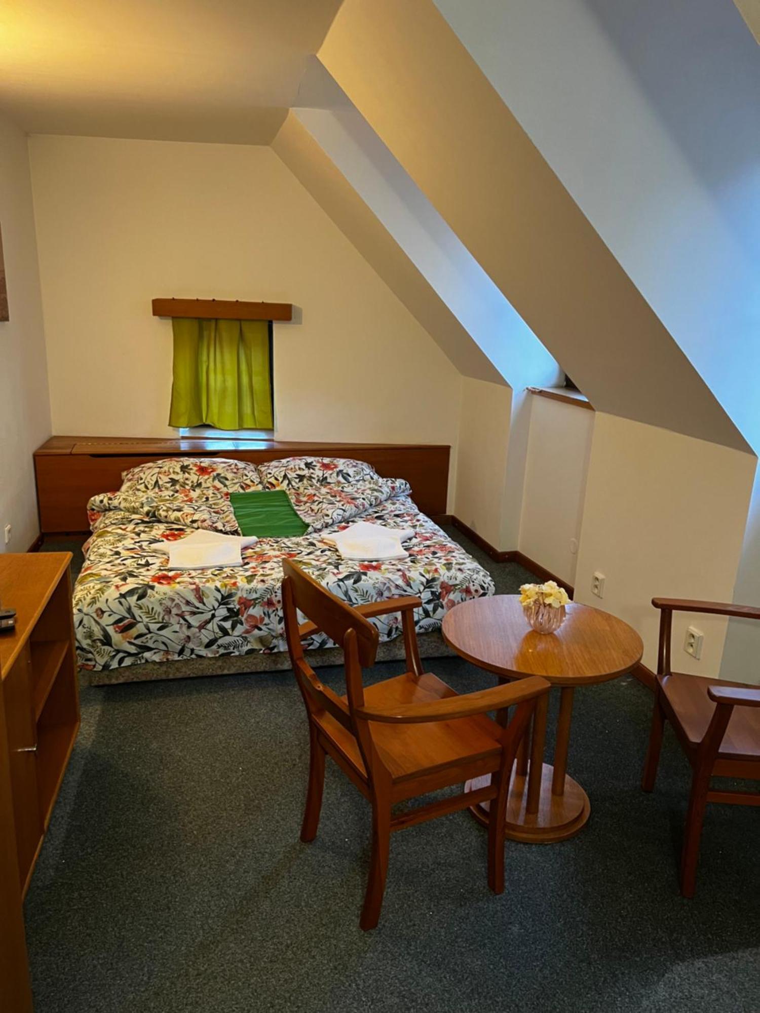 Apartmany Baroko Broumov Exterior photo