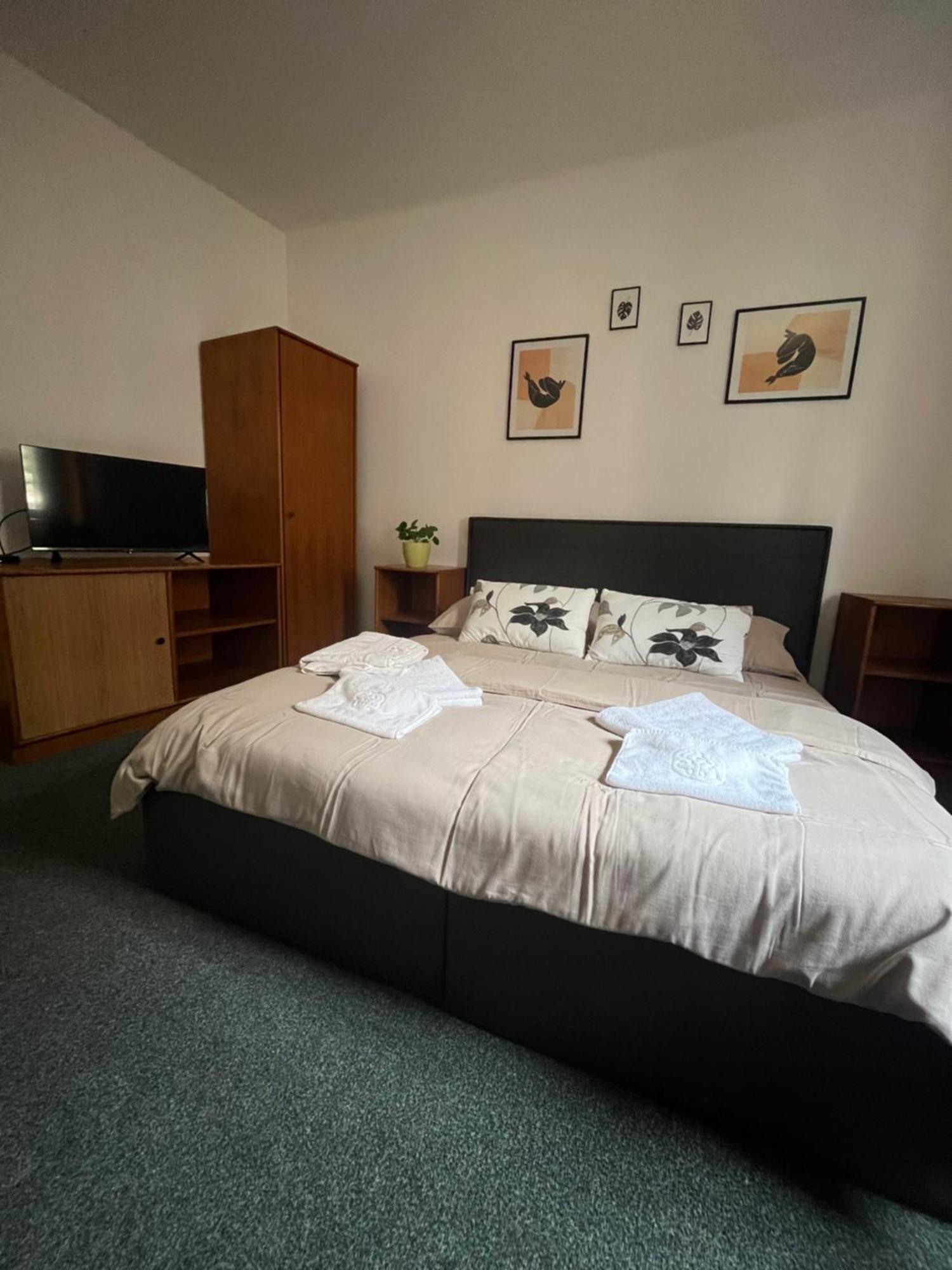 Apartmany Baroko Broumov Exterior photo