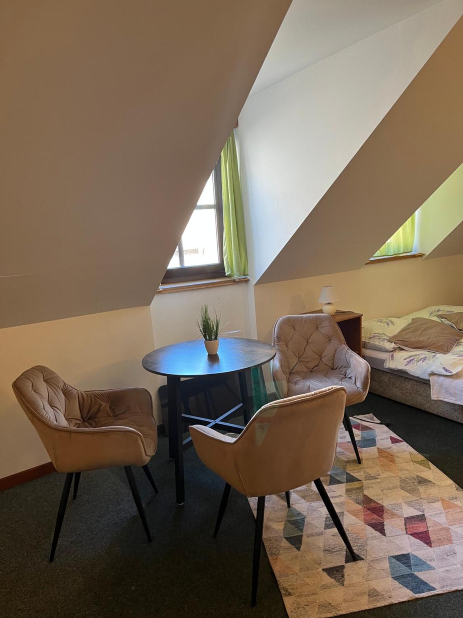 Apartmany Baroko Broumov Exterior photo