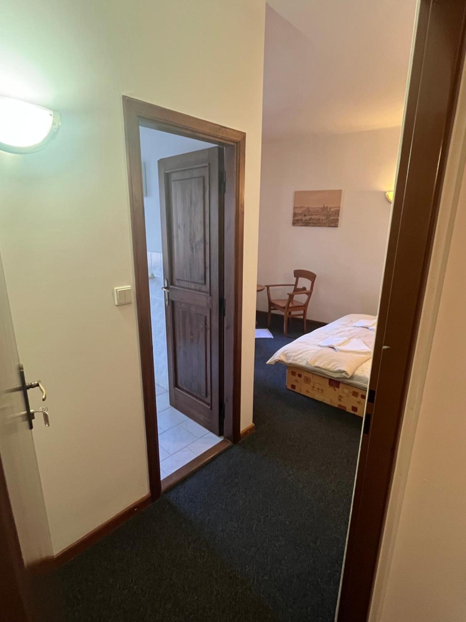 Apartmany Baroko Broumov Exterior photo