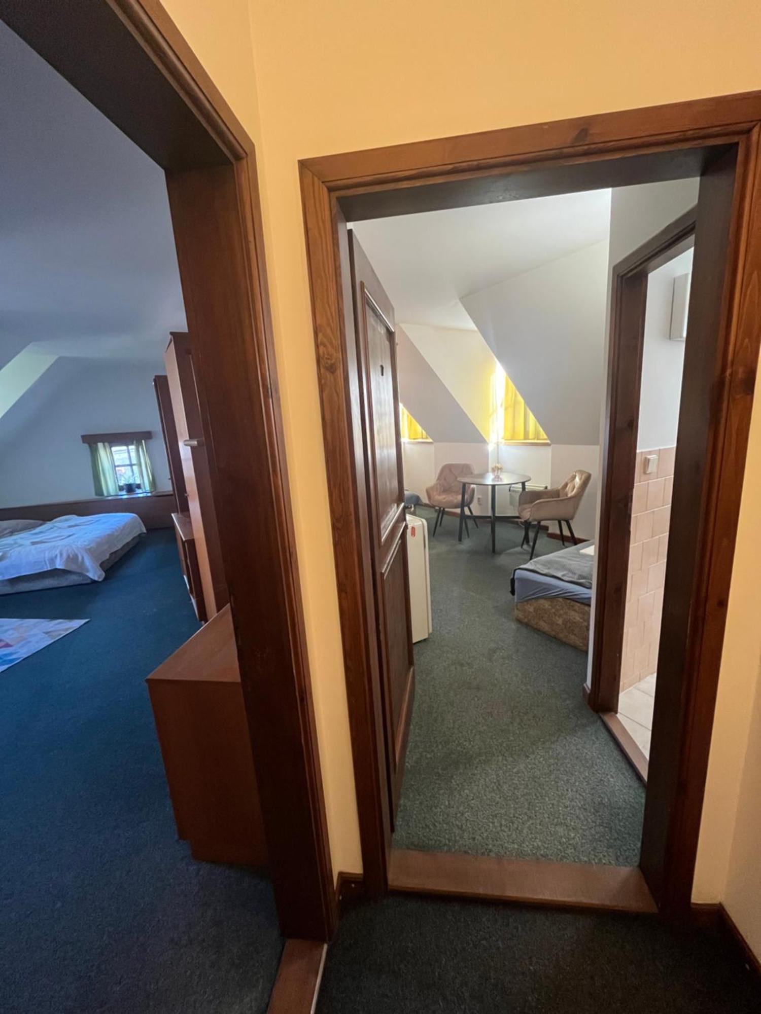 Apartmany Baroko Broumov Exterior photo
