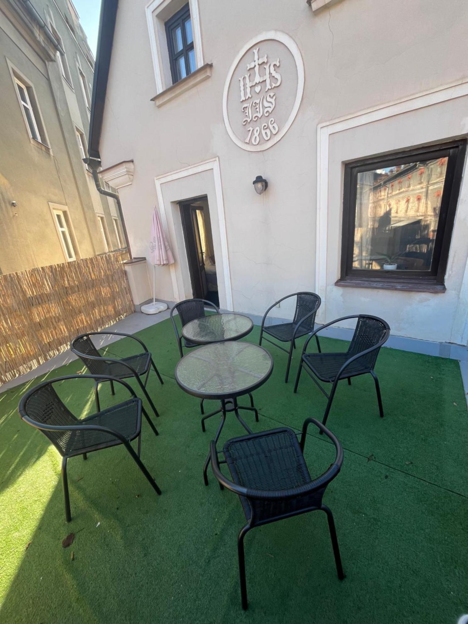 Apartmany Baroko Broumov Exterior photo
